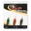 Bandit Bandit Triple Threat Crankbait 3-Piece Variety Pack