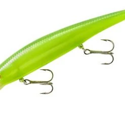 Bandit Walleye Deep Glow 4 3/4 Inch Trolling Plug