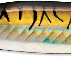 Spoons Luhr-Jensen Krocodile Spoon W/ Treble Hook 1 Oz.