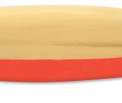 Luhr-Jensen Krocodile Spoon W/ Treble Hook 1/4 Oz. 40 Luhr-Jensen Krocodile Spoon W/ Treble Hook 1/4 Oz.