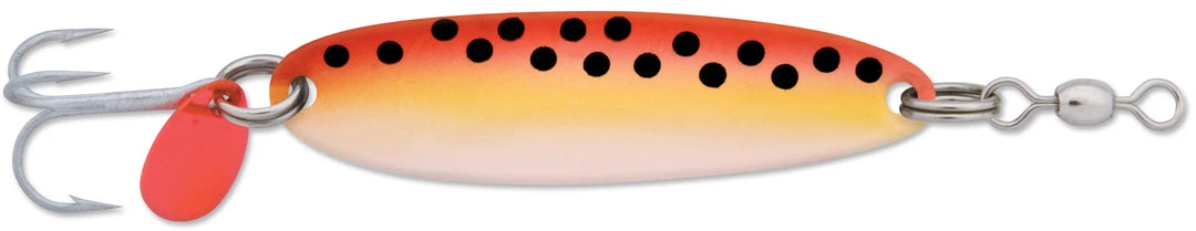 Luhr-Jensen Krocodile Spoon W/ Treble Hook 1/4 Oz. 9 Luhr-Jensen Krocodile Spoon W/ Treble Hook 1/4 Oz.