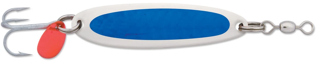 Luhr-Jensen Krocodile Spoon W/ Treble Hook 1/4 Oz. 12 Luhr-Jensen Krocodile Spoon W/ Treble Hook 1/4 Oz.