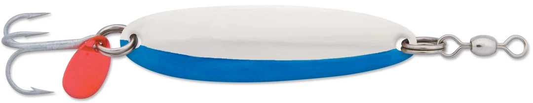 Luhr-Jensen Krocodile Spoon W/ Treble Hook 1/4 Oz. 14 Luhr-Jensen Krocodile Spoon W/ Treble Hook 1/4 Oz.