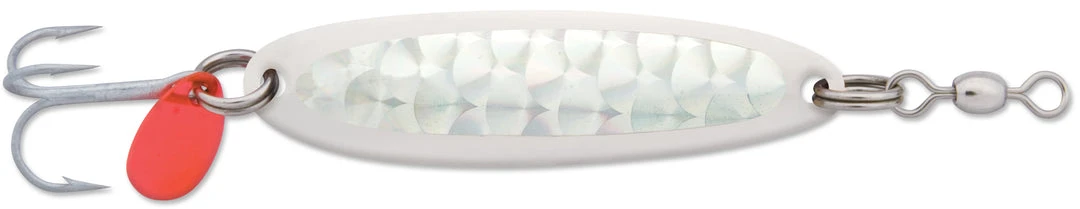 Luhr-Jensen Krocodile Spoon W/ Treble Hook 1/4 Oz. 15 Luhr-Jensen Krocodile Spoon W/ Treble Hook 1/4 Oz.