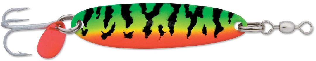 Luhr-Jensen Krocodile Spoon W/ Treble Hook 1/4 Oz. 16 Luhr-Jensen Krocodile Spoon W/ Treble Hook 1/4 Oz.