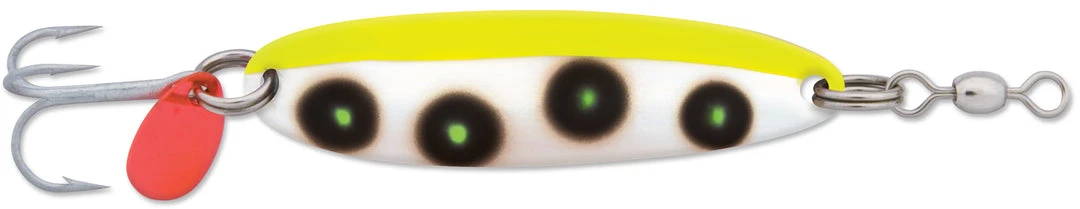 Luhr-Jensen Krocodile Spoon W/ Treble Hook 1/4 Oz. 18 Luhr-Jensen Krocodile Spoon W/ Treble Hook 1/4 Oz.