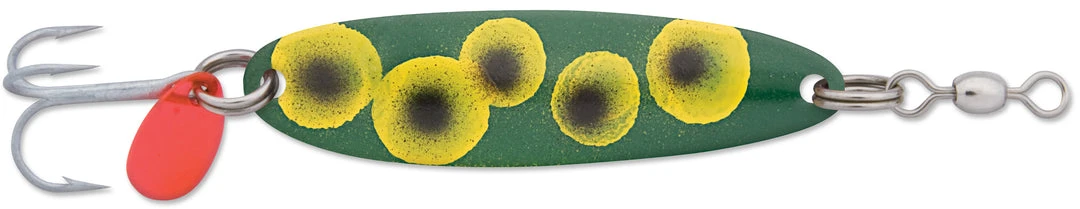 Luhr-Jensen Krocodile Spoon W/ Treble Hook 1/4 Oz. 22 Luhr-Jensen Krocodile Spoon W/ Treble Hook 1/4 Oz.