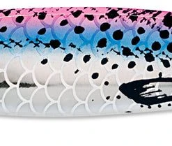 Luhr-Jensen Krocodile Spoon W/ Treble Hook 1/4 Oz. 61 Luhr-Jensen Krocodile Spoon W/ Treble Hook 1/4 Oz.