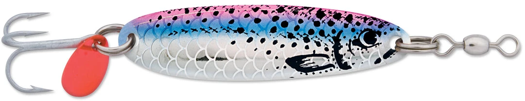 Luhr-Jensen Krocodile Spoon W/ Treble Hook 1/4 Oz. 28 Luhr-Jensen Krocodile Spoon W/ Treble Hook 1/4 Oz.