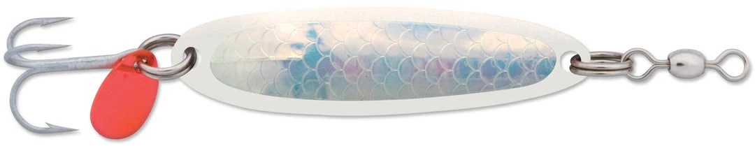 Luhr-Jensen Krocodile Spoon W/ Treble Hook 1/4 Oz. 29 Luhr-Jensen Krocodile Spoon W/ Treble Hook 1/4 Oz.