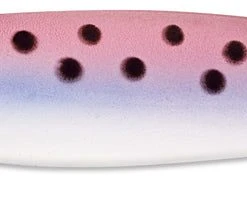 Luhr-Jensen Krocodile Spoon W/ Treble Hook 1/4 Oz. 63 Luhr-Jensen Krocodile Spoon W/ Treble Hook 1/4 Oz.