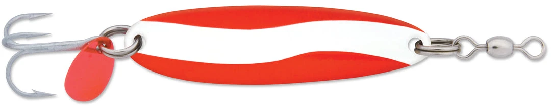 Luhr-Jensen Krocodile Spoon W/ Treble Hook 1/4 Oz. 31 Luhr-Jensen Krocodile Spoon W/ Treble Hook 1/4 Oz.