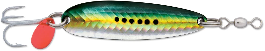 Luhr-Jensen Krocodile Spoon W/ Treble Hook 1/4 Oz. 32 Luhr-Jensen Krocodile Spoon W/ Treble Hook 1/4 Oz.