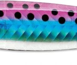 Luhr-Jensen Krocodile Spoon W/ Treble Hook 1/4 Oz. 66 Luhr-Jensen Krocodile Spoon W/ Treble Hook 1/4 Oz.