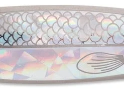 Luhr-Jensen Krocodile Spoon W/ Treble Hook 1/6 Oz.