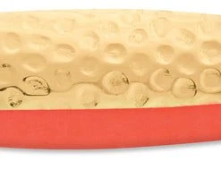 Luhr-Jensen Krocodile Spoon W/ Treble Hook 3/16 Oz.