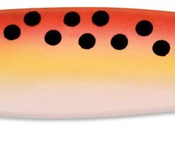 Luhr-Jensen Krocodile Spoon W/ Treble Hook 3/8 Oz.