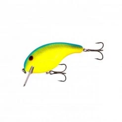 Bandit Rackit 2 3/4 Inch Squarebill Crankbait Baits 14 Bandit Rackit 2 3/4 Inch Squarebill Crankbait Baits