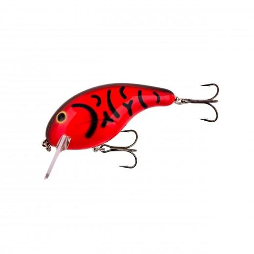Bandit Rackit 2 3/4 Inch Squarebill Crankbait Baits 9 Bandit Rackit 2 3/4 Inch Squarebill Crankbait Baits