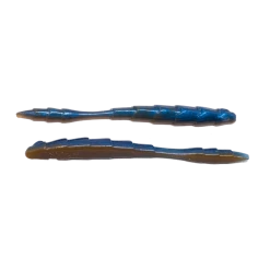 Googan Baits Drag N' Drop 4 Inch Drop Shot Bait 9 Pack