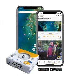 ANGLR Bullseye Bluetooth Fishing Tracker