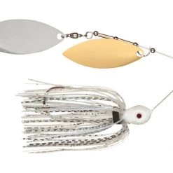 Gary Yamamoto Lite Wire Dual Blade Spinnerbait
