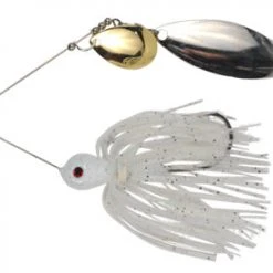 Gary Yamamoto Heavy Wire Dual Blade Spinnerbait