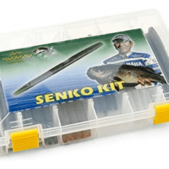 Gary Yamamoto 40-Piece Senko Kit Variety Pack Baits
