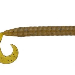 Pro Tackle Solutions Sales 24 Gary Yamamoto Stretch 40 Long 6 Inch Single Tail Grub Baits