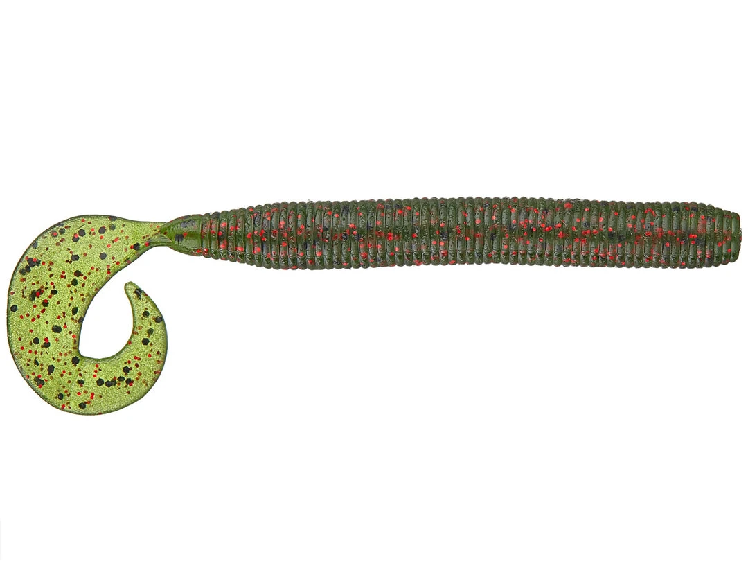 Gary Yamamoto Stretch 40 Long 6 Inch Single Tail Grub Baits 3 Gary Yamamoto Stretch 40 Long 6 Inch Single Tail Grub Baits