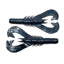 Googan Baits Krackin' Craw 4 Inch Soft Plastic Craw 7 Pack 12 Googan Baits Krackin' Craw 4 Inch Soft Plastic Craw 7 Pack