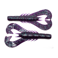 Googan Baits Krackin' Craw 4 Inch Soft Plastic Craw 7 Pack 15 Googan Baits Krackin' Craw 4 Inch Soft Plastic Craw 7 Pack