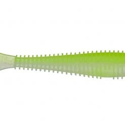 Baits Keitech Fat Swing Impact Saltwater 3.8 Inch Paddle Tail Swimbait