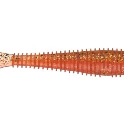 Baits Keitech Fat Swing Impact Saltwater 3.8 Inch Paddle Tail Swimbait