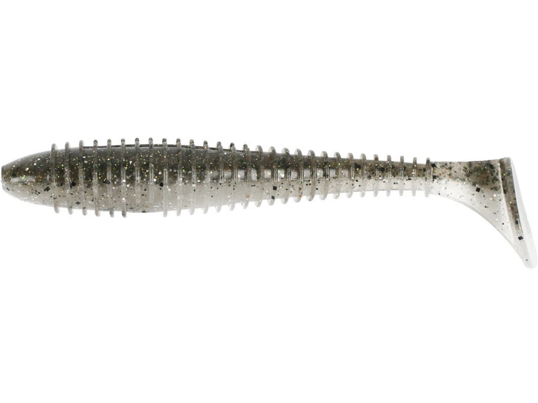 Baits Keitech Fat Swing Impact 6.8 Inch Soft Paddle Tail Swimbait 10 Baits Keitech Fat Swing Impact 6.8 Inch Soft Paddle Tail Swimbait