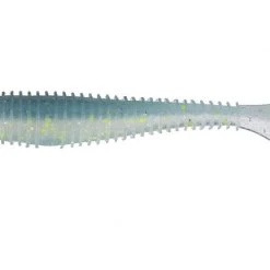 Baits Keitech Fat Swing Impact 7.8 Inch Soft Paddle Tail Swimbait