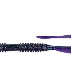Keitech Mad Wag Long Soft Plastic U-Tail Worm 18 Keitech Mad Wag Long Soft Plastic U-Tail Worm