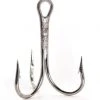 Mustad 3565 O'Shaughnessy Treble Hook 2X Strong Tackle