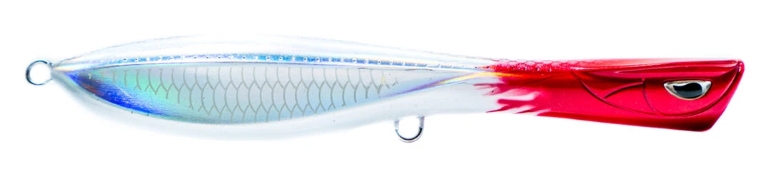 Nomad Design Dartwing Floating 130/165/220 Topwater Popper Baits 6 Nomad Design Dartwing Floating 130/165/220 Topwater Popper Baits