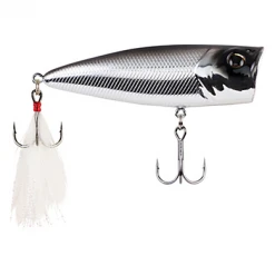 Berkley Bullet Pop 60/70/80 Topwater Popper 47 Berkley Bullet Pop 60/70/80 Topwater Popper