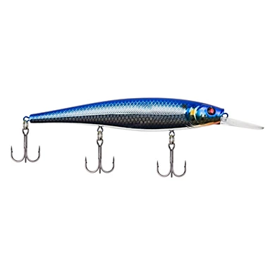 Berkley Cutter 90/110+ Shallow Jerkbait Baits 4 Berkley Cutter 90/110+ Shallow Jerkbait Baits