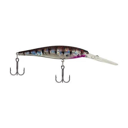 Berkley Flicker Minnow Flashy Series Jerkbait/Trolling Hard Minnow 5 Berkley Flicker Minnow Flashy Series Jerkbait/Trolling Hard Minnow