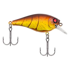 Berkley SquareBull 2 3/8 Inch Shallow Squarebill Crankbait Baits 11 Berkley SquareBull 2 3/8 Inch Shallow Squarebill Crankbait Baits