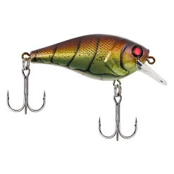 Berkley SquareBull 2 3/8 Inch Shallow Squarebill Crankbait Baits 12 Berkley SquareBull 2 3/8 Inch Shallow Squarebill Crankbait Baits