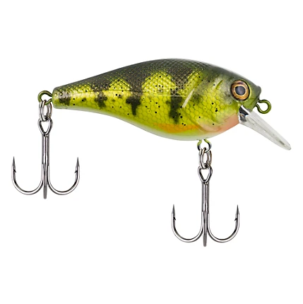 Berkley SquareBull 2 3/8 Inch Shallow Squarebill Crankbait Baits 7 Berkley SquareBull 2 3/8 Inch Shallow Squarebill Crankbait Baits