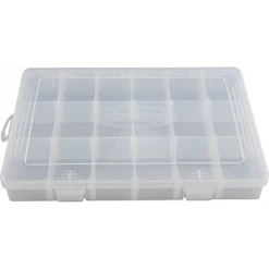 Berkley Tackle Tray Stowaway Tackle Box