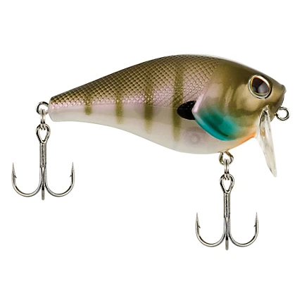 Berkley WakeBull 60/70 Waking Shallow Squarebill Crankbait 10 Berkley WakeBull 60/70 Waking Shallow Squarebill Crankbait
