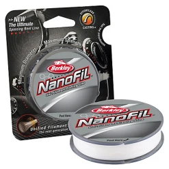 Berkley NanoFil Unifilament Line 150 Yards