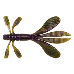 Baits Berkley PowerBait Mantis 4 Inch Soft Plastic Creature Bait 26 Baits Berkley PowerBait Mantis 4 Inch Soft Plastic Creature Bait