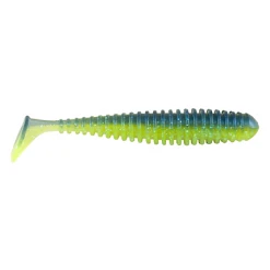 Berkley PowerBait Power Swimmer Soft Plastic Paddle Tail Swimbait Baits